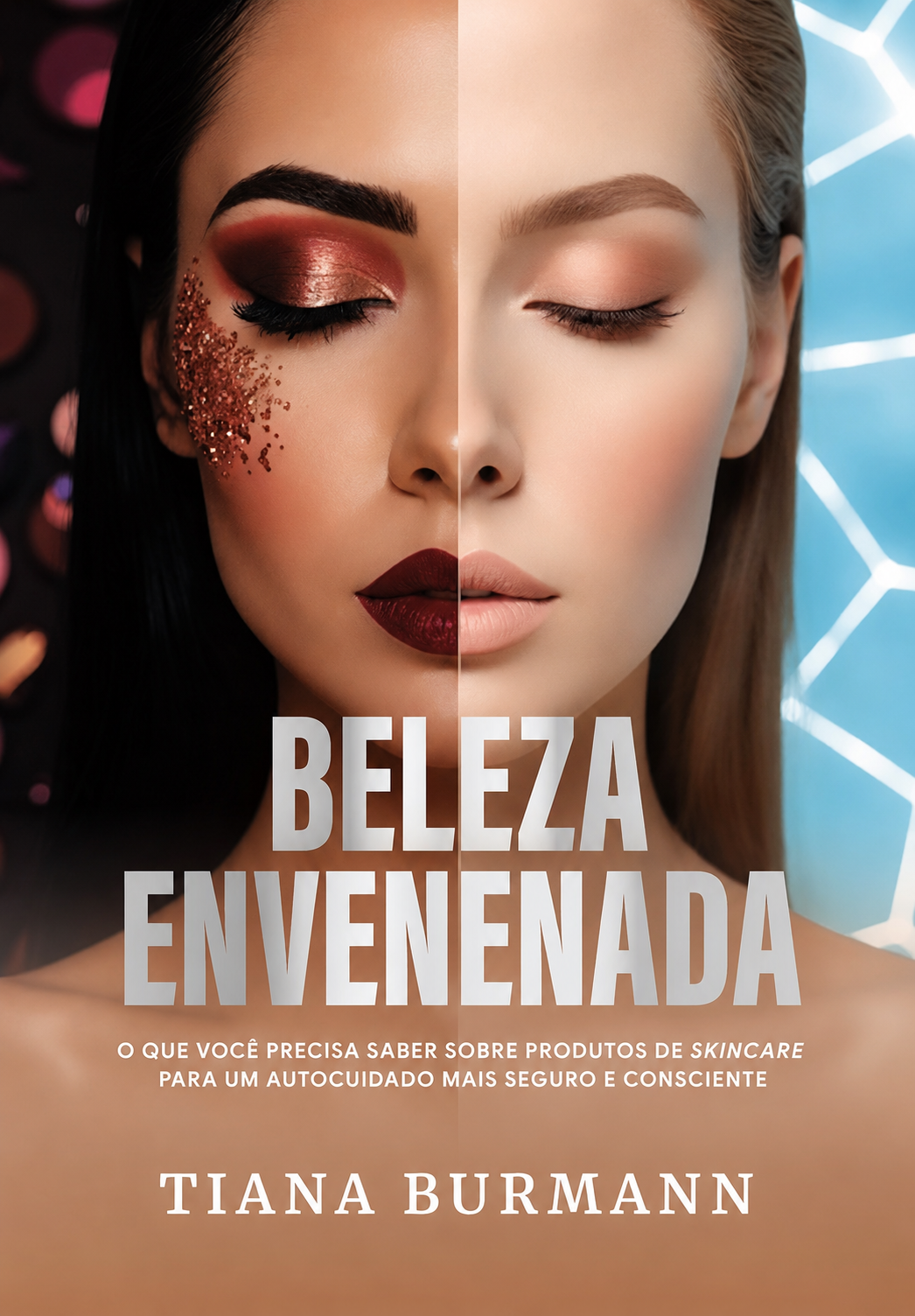 Capa do livro digital Beleza Envenenada
